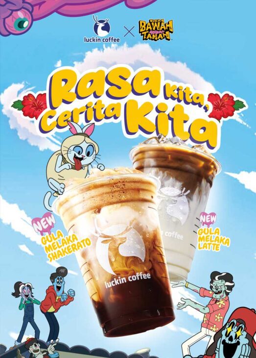 Luckin Coffee Malaysia