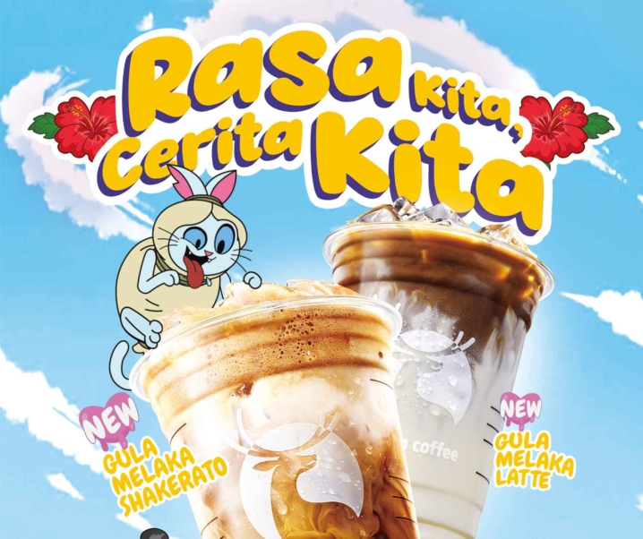 Rasa Kita, Cerita Kita: Luckin Coffee Bawa Kisah Malaysia Ke Dalam Secawan Kopi