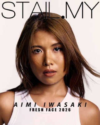 Fresh Face 2026: Aimi Iwasaki
