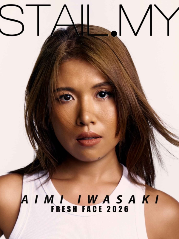 Fresh Face 2026: Aimi Iwasaki