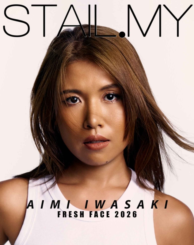 Fresh Face 2026: Aimi Iwasaki