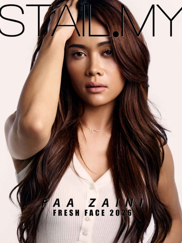 Fresh Face 2026: Faa Zaini