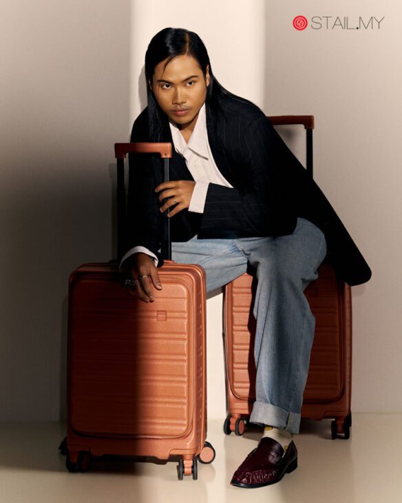 Syafiq Naser Fresh Face 2026