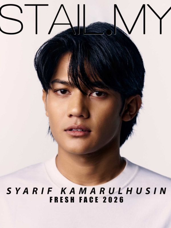 Fresh Face 2026: Syarif Kamarulhusin