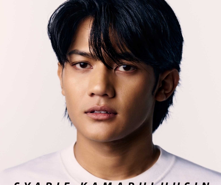 Fresh Face 2026: Syarif Kamarulhusin