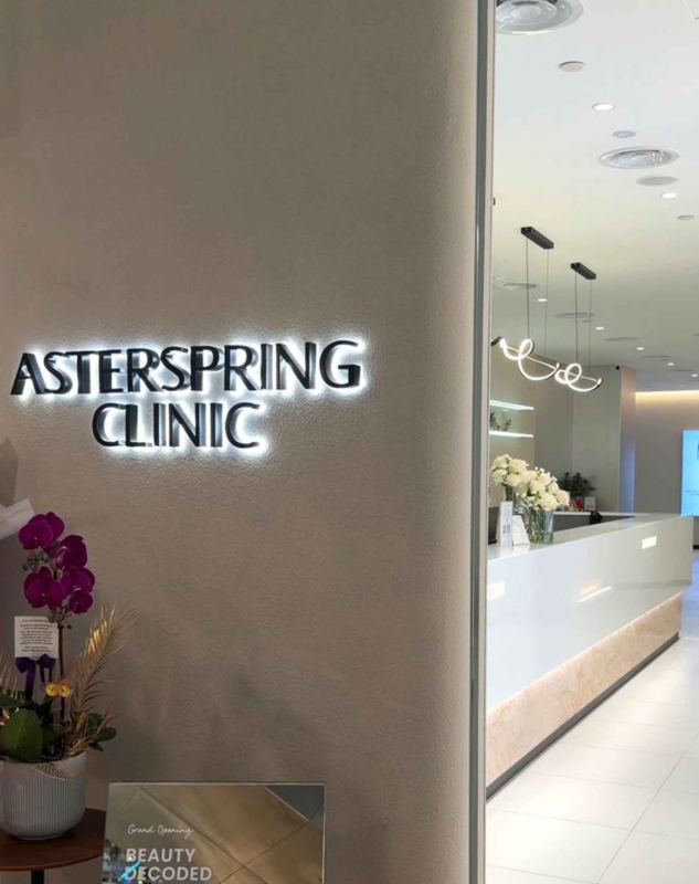 AsterSpring Clinic: Era Baharu Penjagaan Kulit