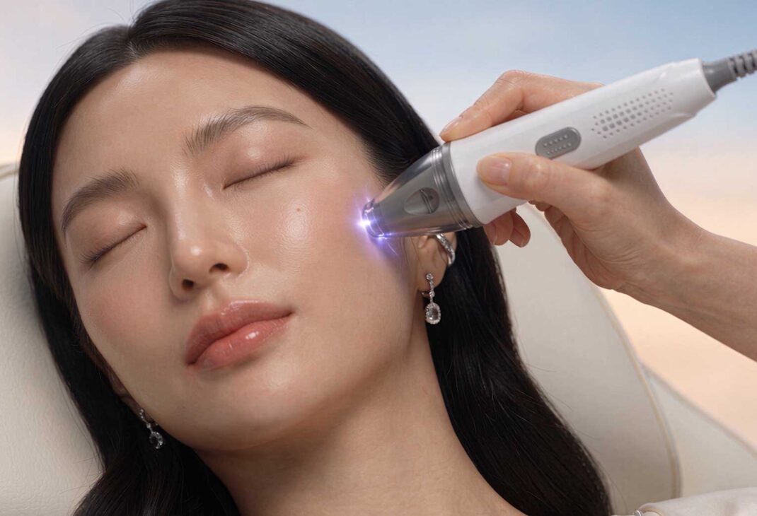 ION+GLOW Bio-Renewal Facial