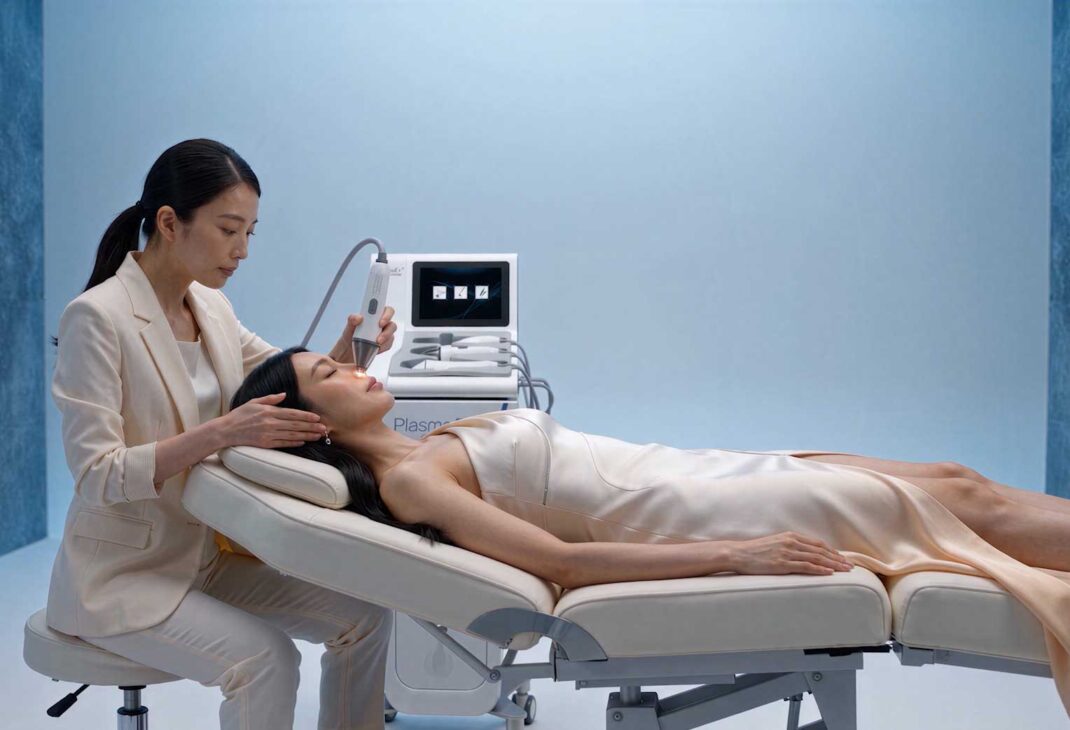 ION+GLOW Bio-Renewal Facial