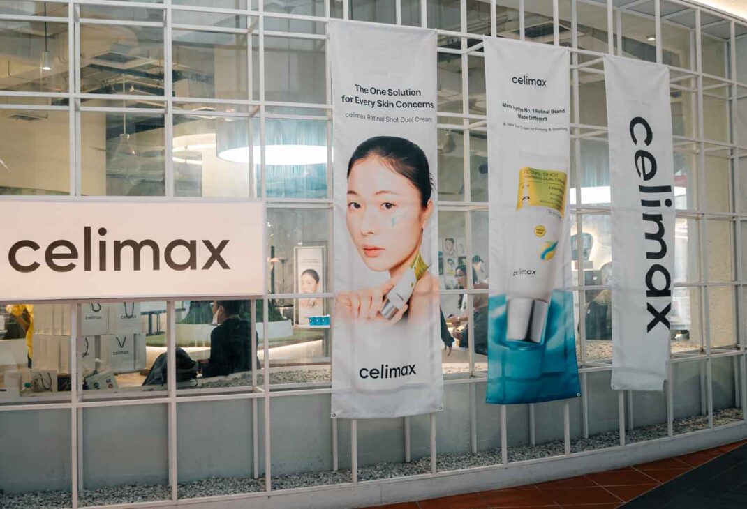 Celimax Retinal Shot