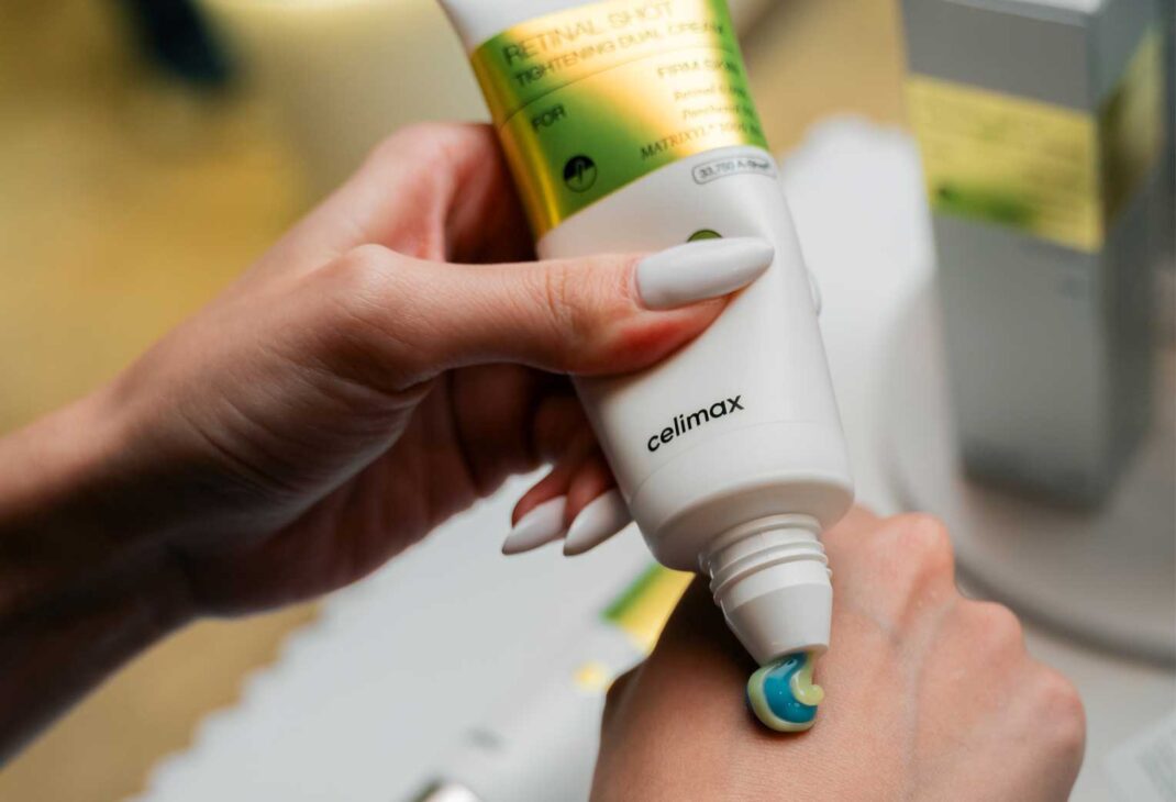Celimax Retinal Shot