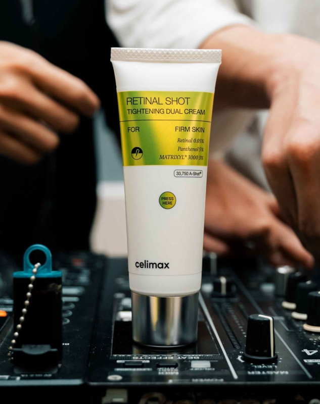 Retinal Tanpa Drama? Celimax Ada Cara Baharu