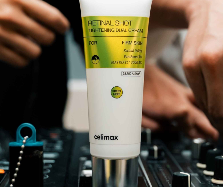 Retinal Tanpa Drama? Celimax Ada Cara Baharu