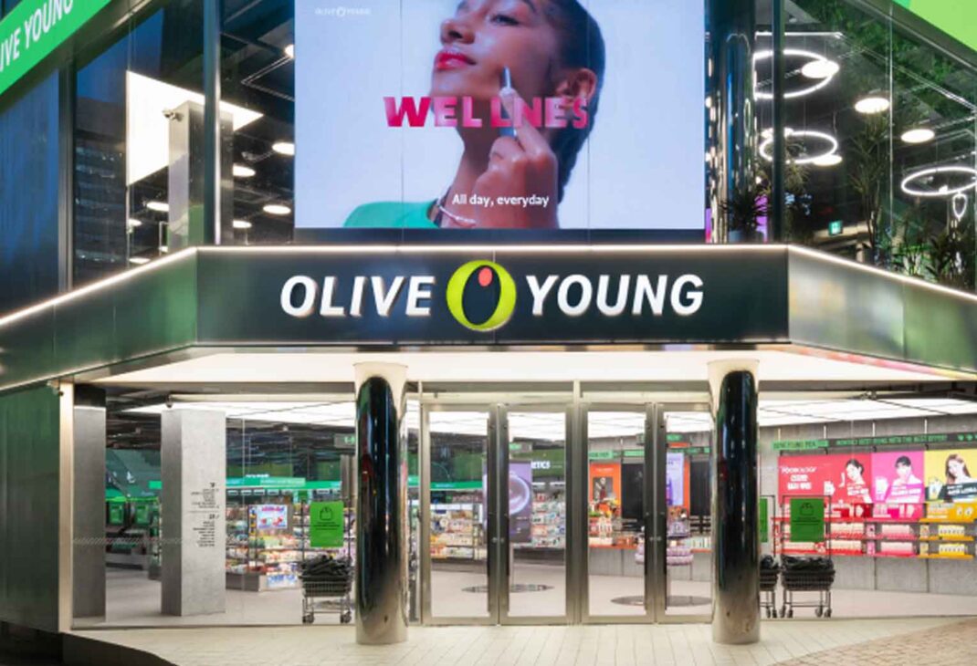 Olive Young Malaysia