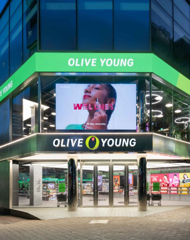 Olive Young Bakal Hadir Di Malaysia