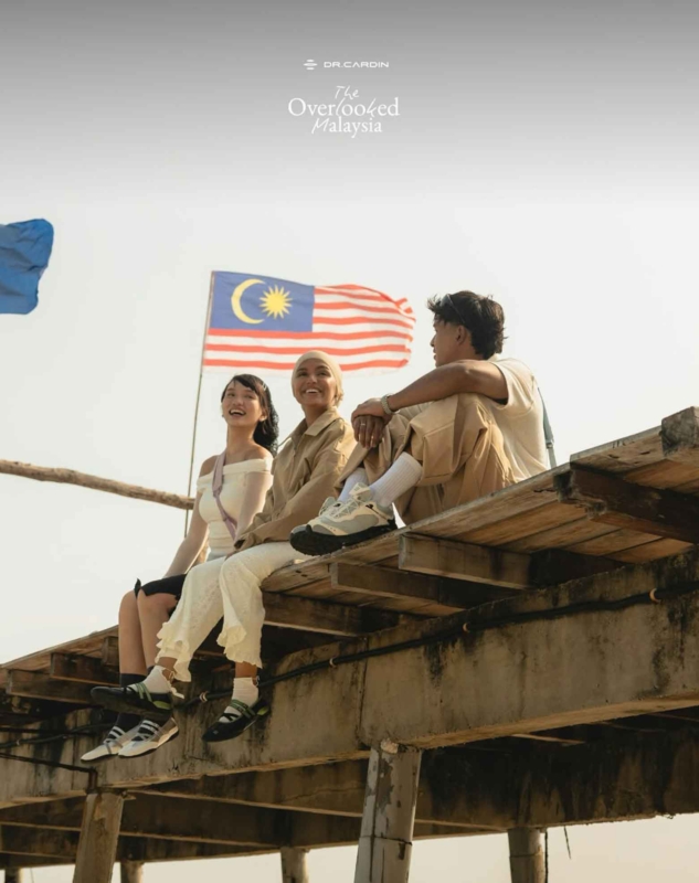 Dr. Cardin Bawa ‘The Overlooked Malaysia’ Keluar Dari Skrin