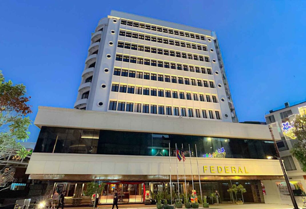 The Federal Kuala Lumpur