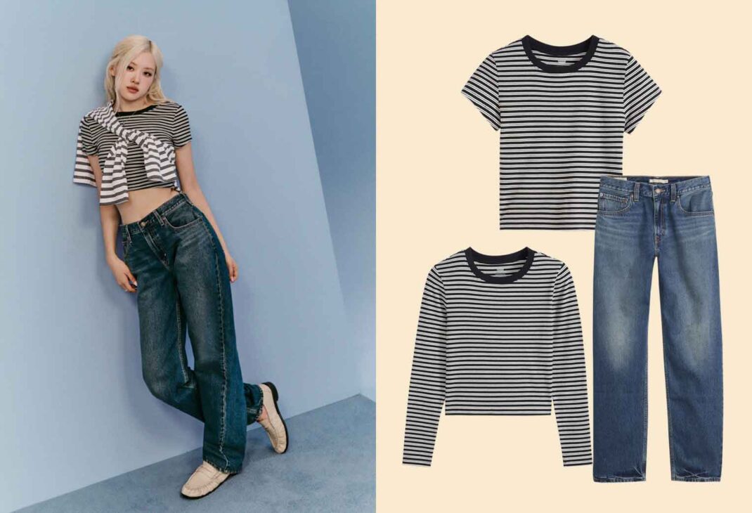 Levi’s Loose Prep