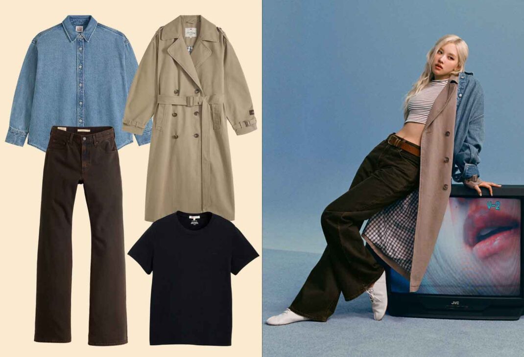 Levi’s Loose Prep