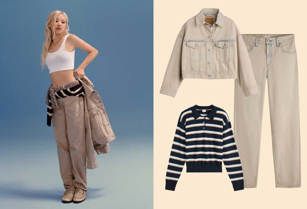 Levi’s Loose Prep