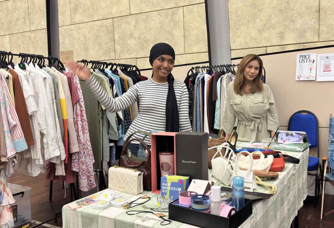 The Preloved Club X GSR UOW Malaysia