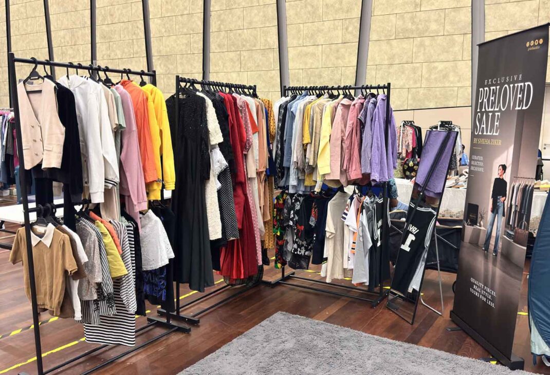 The Preloved Club X GSR UOW Malaysia